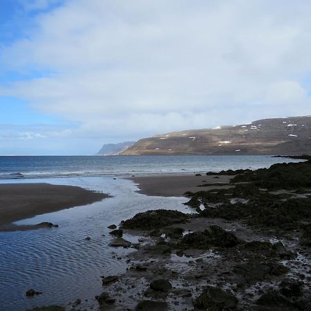 Ferienwohnung Stekkar 23 Patreksfjordur Exterior foto