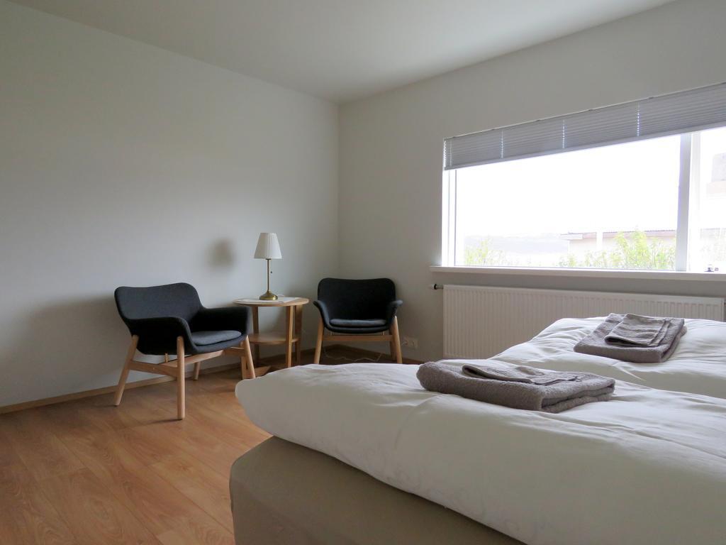 Ferienwohnung Stekkar 23 Patreksfjordur Exterior foto