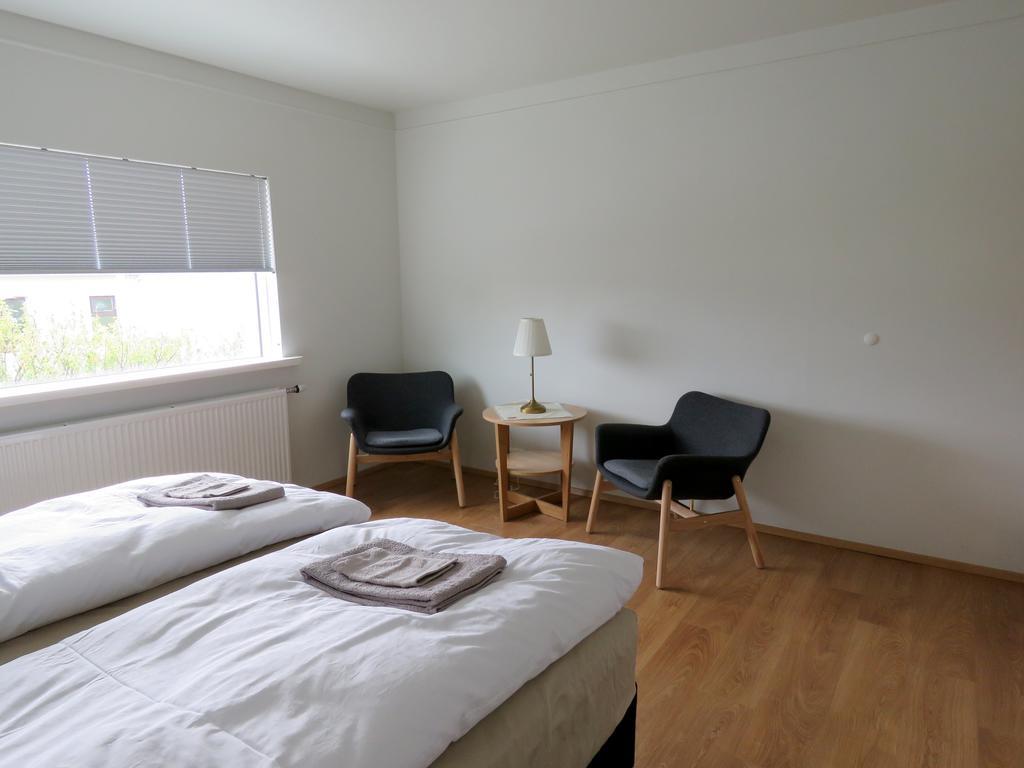 Ferienwohnung Stekkar 23 Patreksfjordur Exterior foto