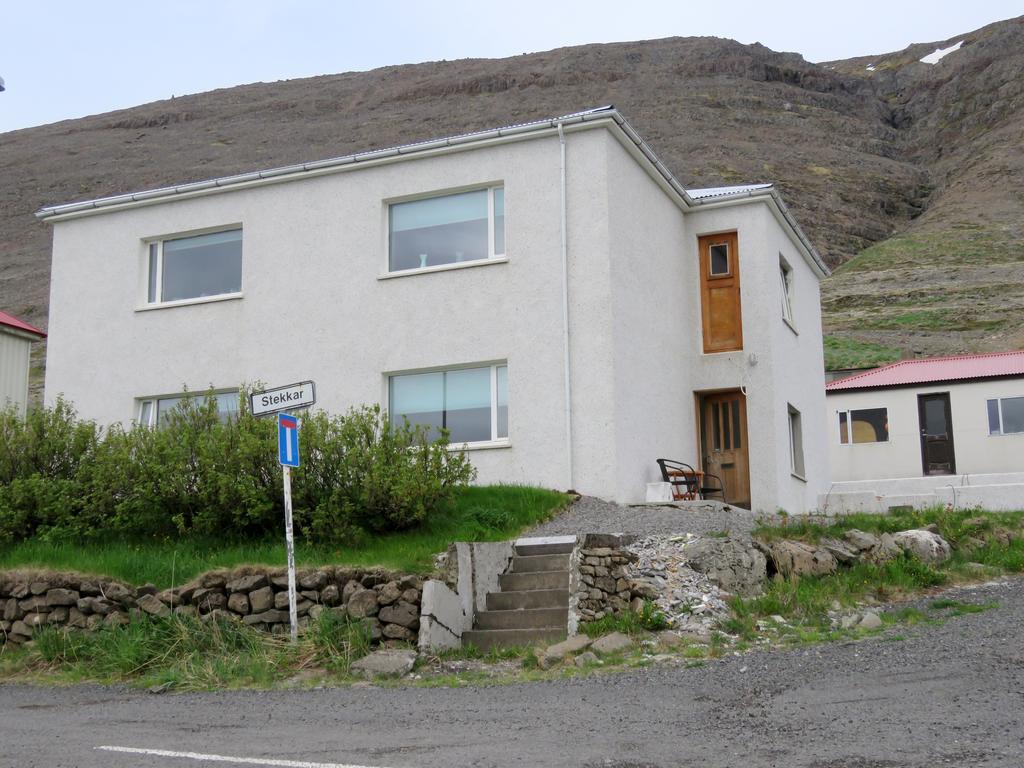 Ferienwohnung Stekkar 23 Patreksfjordur Exterior foto