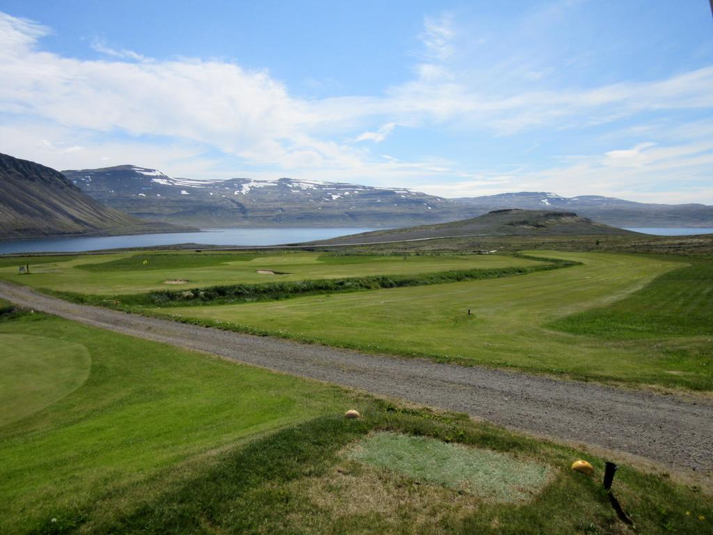 Ferienwohnung Stekkar 23 Patreksfjordur Exterior foto